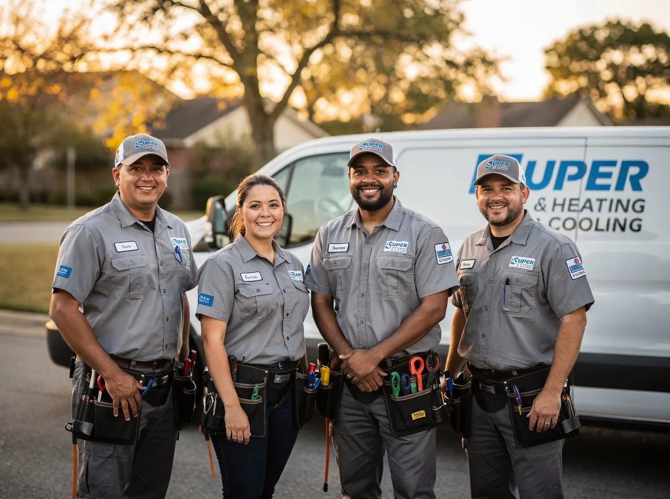 Hvac Repair company in Potts Grove, PA