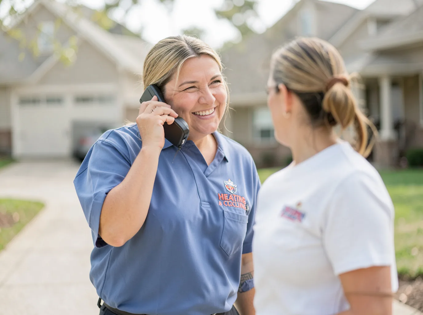 Hvac Repair Potts Grove, PA FAQs